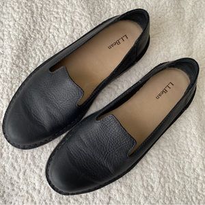 LL Bean Stonington Slip-ons - Worn 1x!